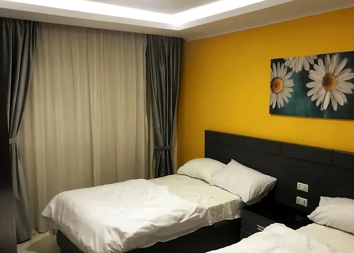 Daire Cozy In Modern Hurgada