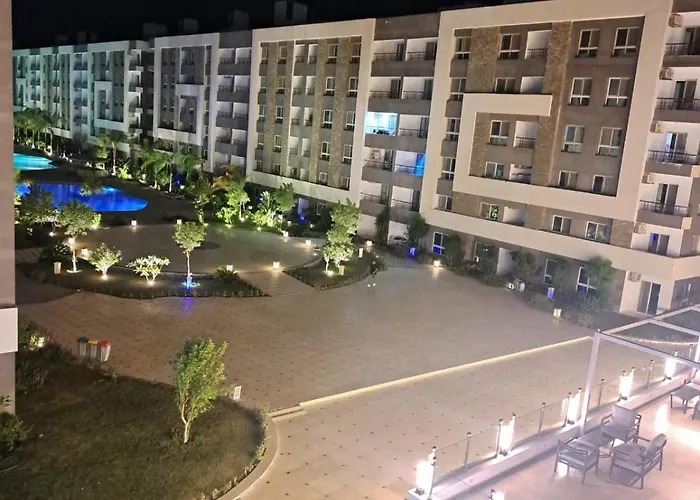 Cozy In Modern Daire Hurgada