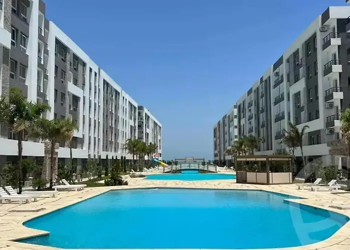 Cozy In Modern * Hurgada