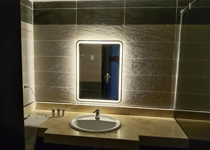 Cozy In Modern Daire *